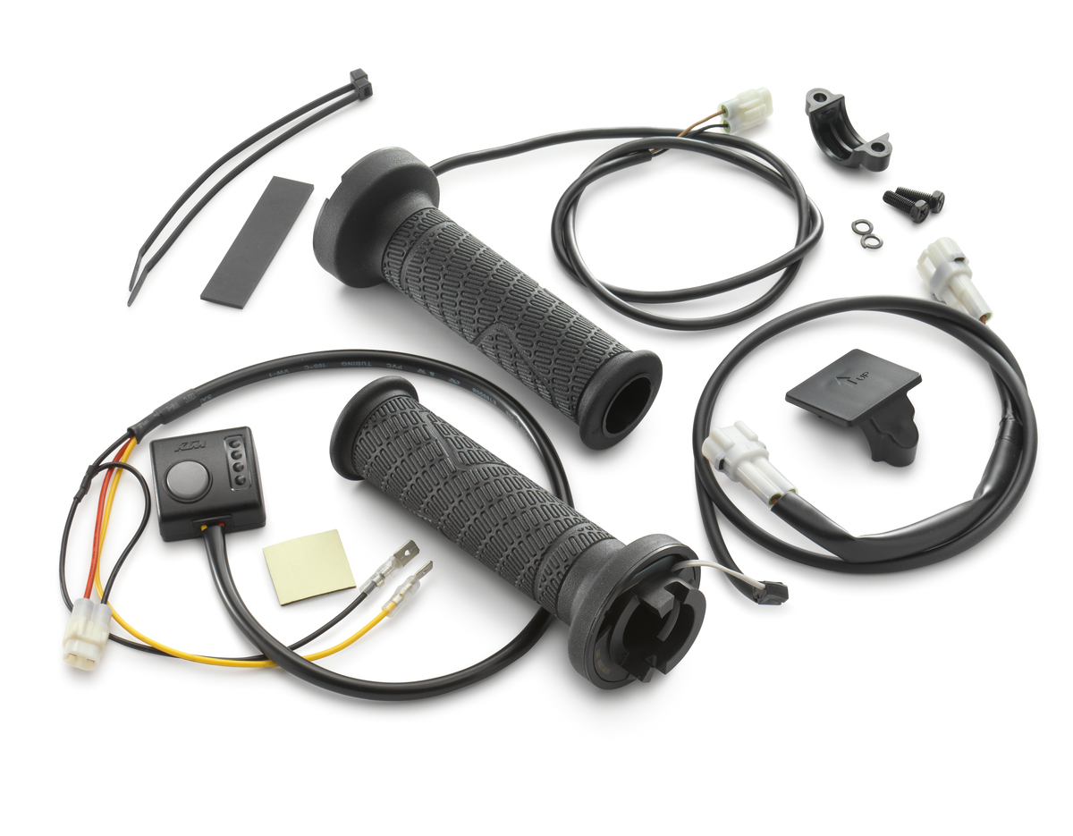 Heated grip kit | Groupe Contant